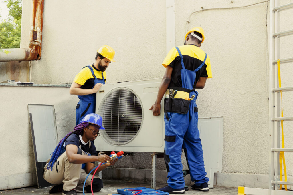 Heat Pump Repair